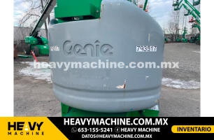 Equipo de elevación Articulado 2015 Genie Z40-23NRJ